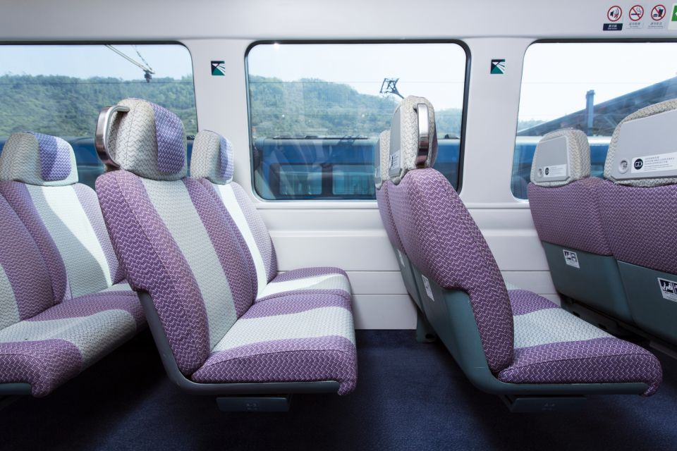 홍콩 공항 익스프레스 e-티켓(구룡/홍콩/칭이) 이미지 3