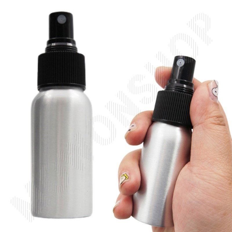 향수통 안개분사 미스트 공병 스트레이통 미스트통 50ml - 상품 이미지