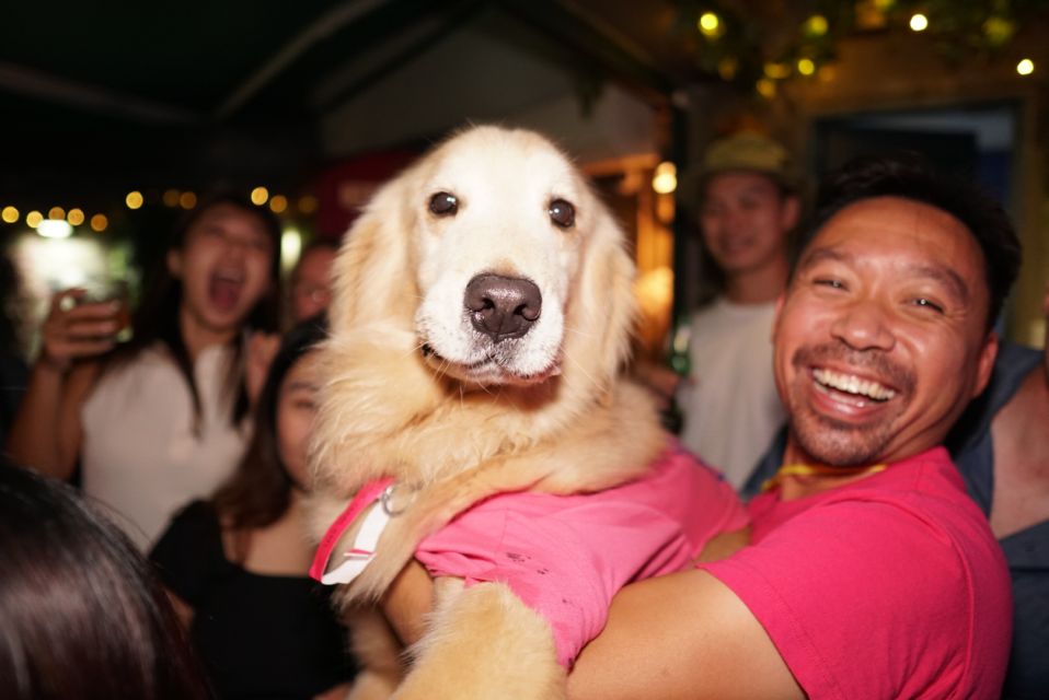 홍콩 3시간 동안 란콰이퐁 펍 크롤링 이미지 4