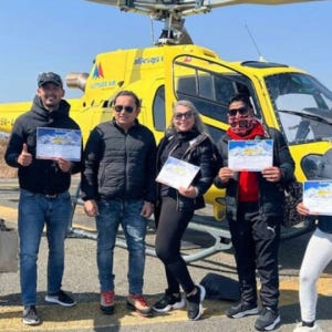 네팔 사가르마타 럭셔리 에베레스트 베이스캠프 헬리콥터 투어 솔직 후기 | 실사용자 리뷰 분석 - 상품 이미지 2