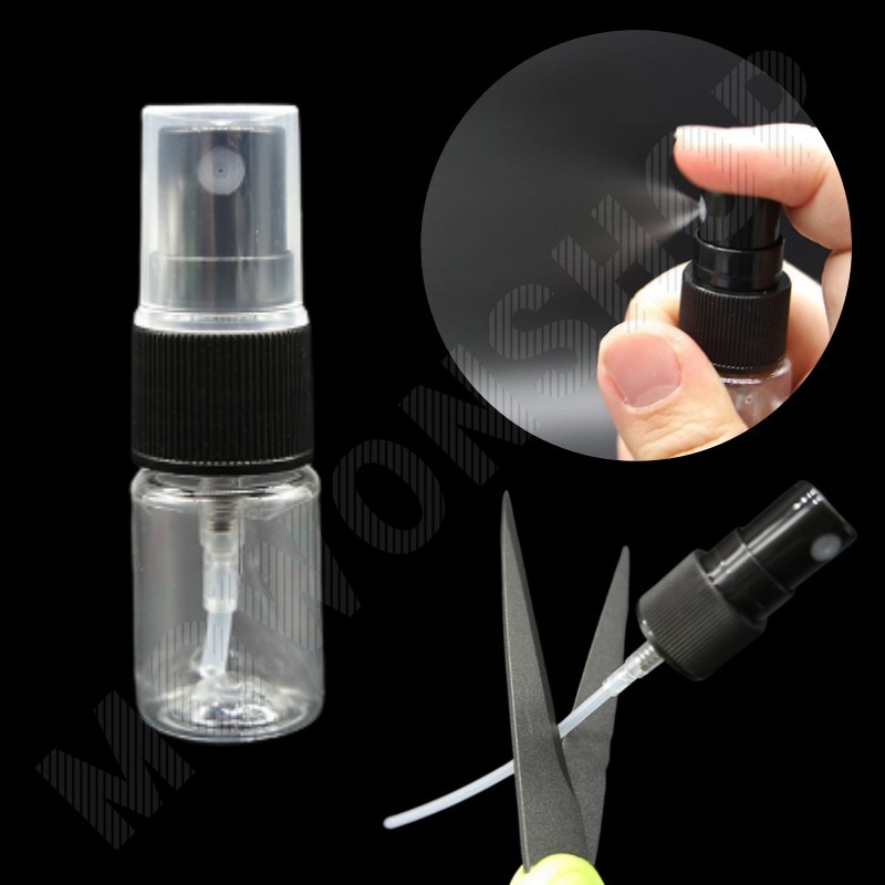향수통 안개분사 미스트 공병 스트레이통 미니 5ml - 상품 이미지