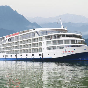 중국 3박4일 양쯔강 크루즈: 충칭에서 이창까지 솔직 후기 | 실사용자 리뷰 분석 - 상품 이미지 1