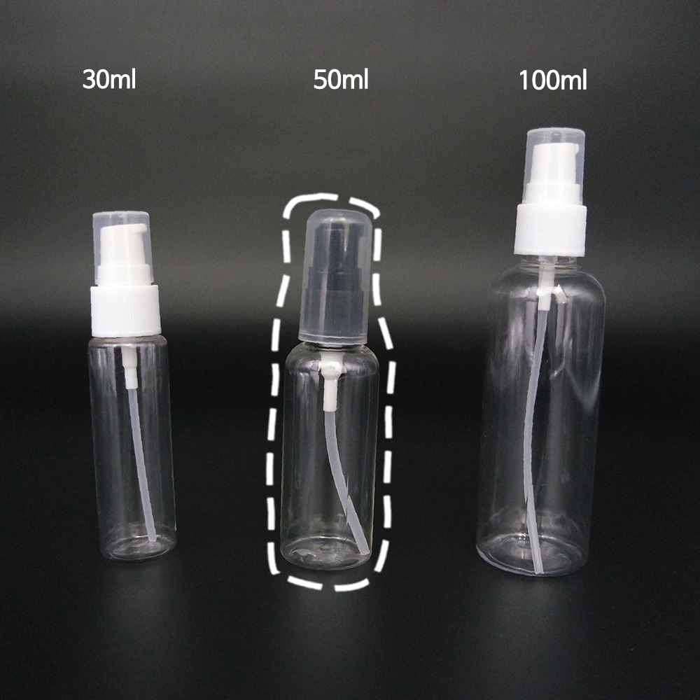 로션통 크림통 핸드크림공병 스킨로션 펌핑 공병 50ml - 상세 이미지 2