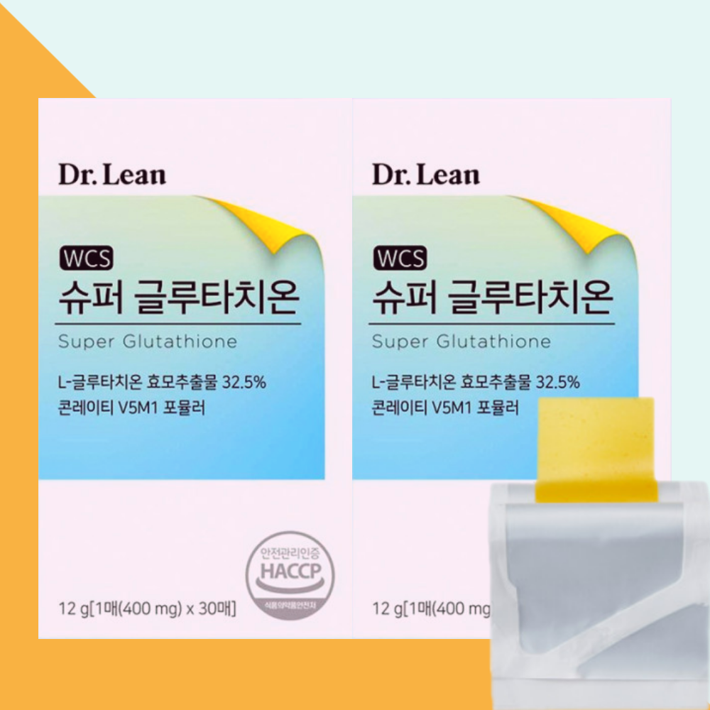 닥터린 슈퍼 글루타치온 글루타티온 필름 30매X2박스 - 상세 이미지 4
