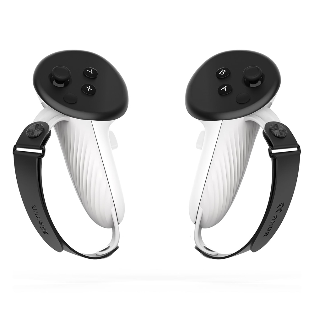 메타퀘스트3 악세사리 3S호환 AMVR 논슬립 핸드그립 스트랩 제품 이미지