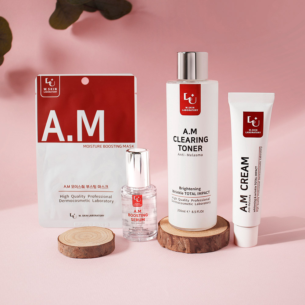 기미 잡티 멀티케어 A.M 크림 50ml - 상세 이미지 4