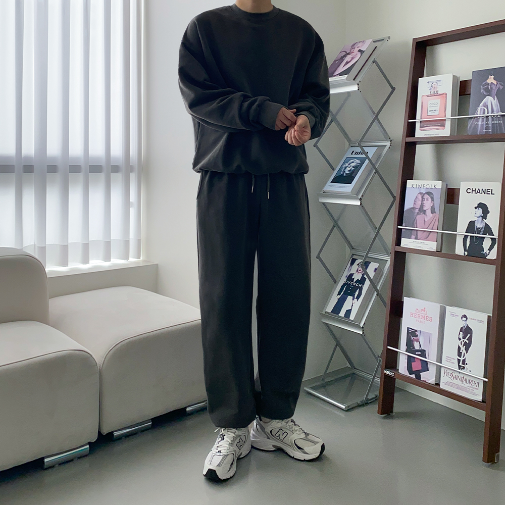 남자조거트레이닝 피그먼트트레이닝 남성트레이닝세트 이미지 3