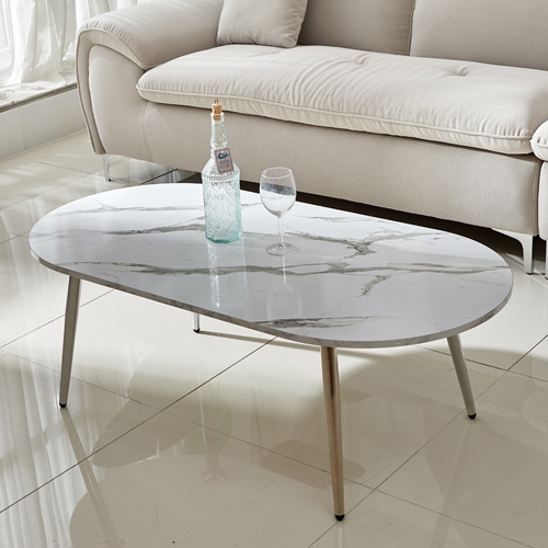 국산 대리석 원형 거실 테이블 쇼파 좌식 탁자 티테이블 낮은 좌탁 크롬 900x600