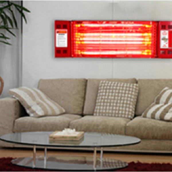 벽걸이 사무실용난로 물류창고난방기 근적외선 히터 천정형히터