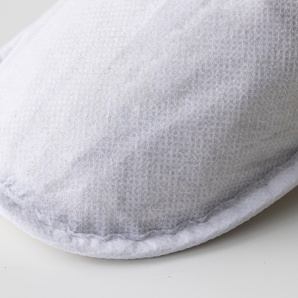 할메이드 호텔 모텔 기내 어린이집 손님용 부직포 실내화 일회용 슬리퍼 고급형