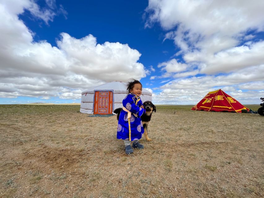 몽골 에픽 몽골리안 고비 자연 투어 4박 5일 이미지 2