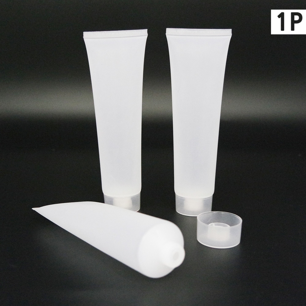 로션통 크림통 튜브형공병 핸드크림공병 휴대용샴푸통 100ml - 상세 이미지 3