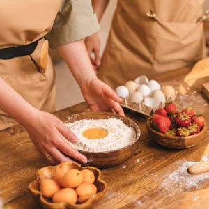 홍콩 중국 전통 제과/디저트 원데이클래스 솔직 후기 | 실사용자 리뷰 분석 - 상품 이미지 1