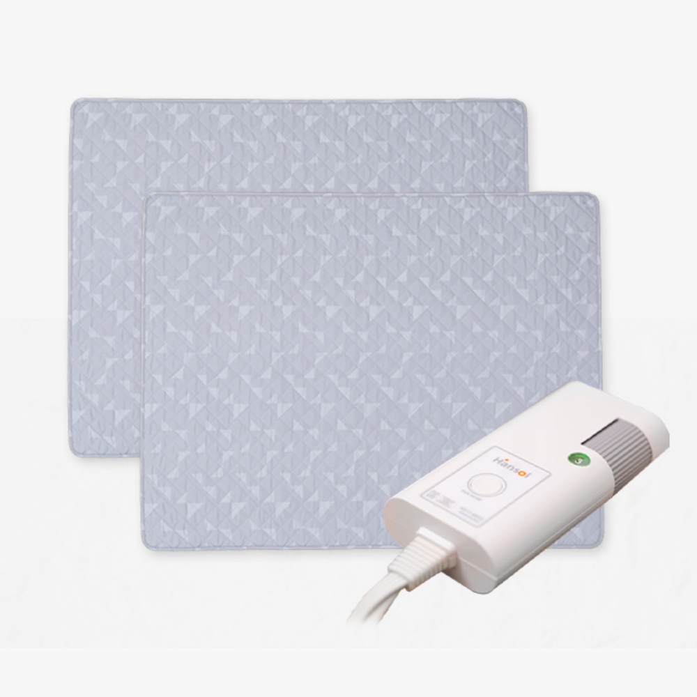 한솔 탄소 절전매트 중형 절전형 초절전 전기매트 카본 온열매트