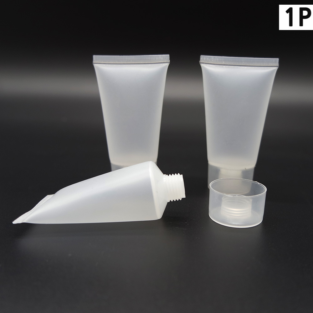 로션통 크림통 튜브형공병 핸드크림공병 휴대용샴푸통 30ml - 상세 이미지 3