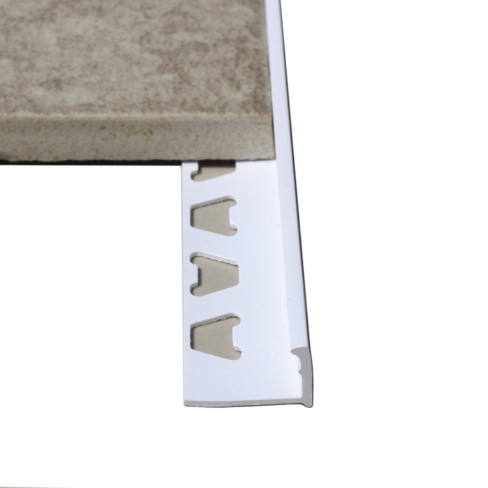 코너비드 PVC L 10mm (10x4x2438) - 상품 이미지