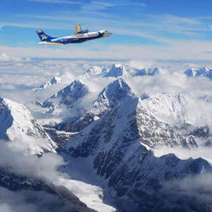 네팔 카트만두 교통편이 포함된 비행기를 이용한 에베레스트 산 경치 투어 솔직 후기 | 실사용자 리뷰 분석 - 상품 이미지 1
