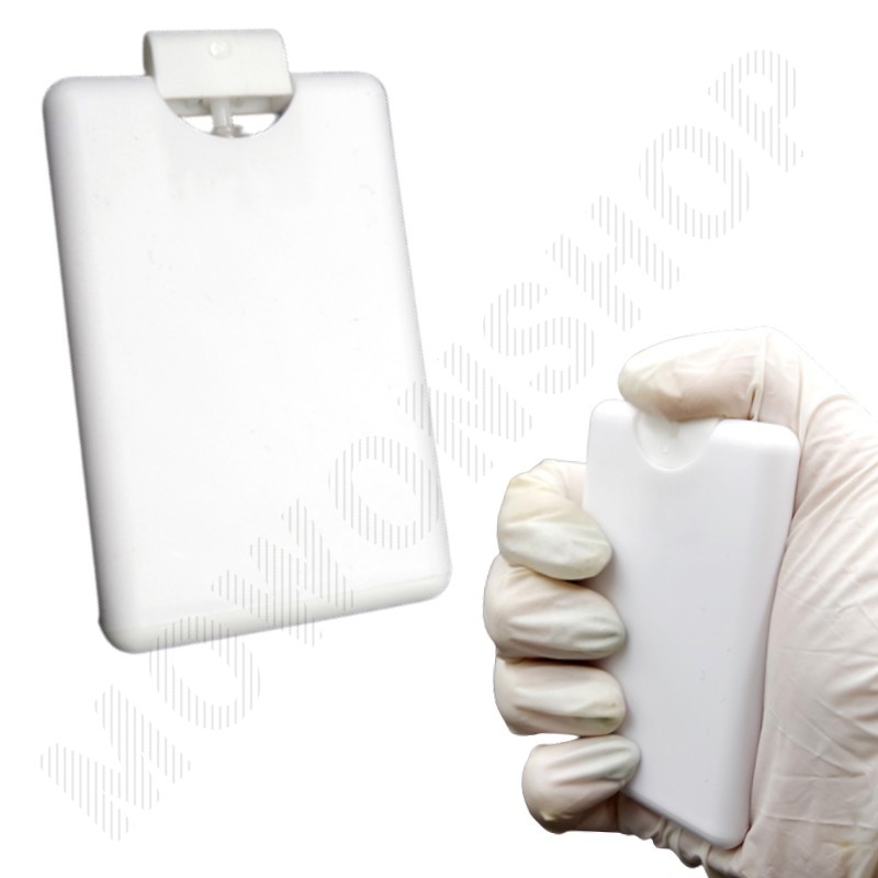 향수통 포켓스프레이 미니향수통 미니향수병 20ml WT - 메인 이미지
