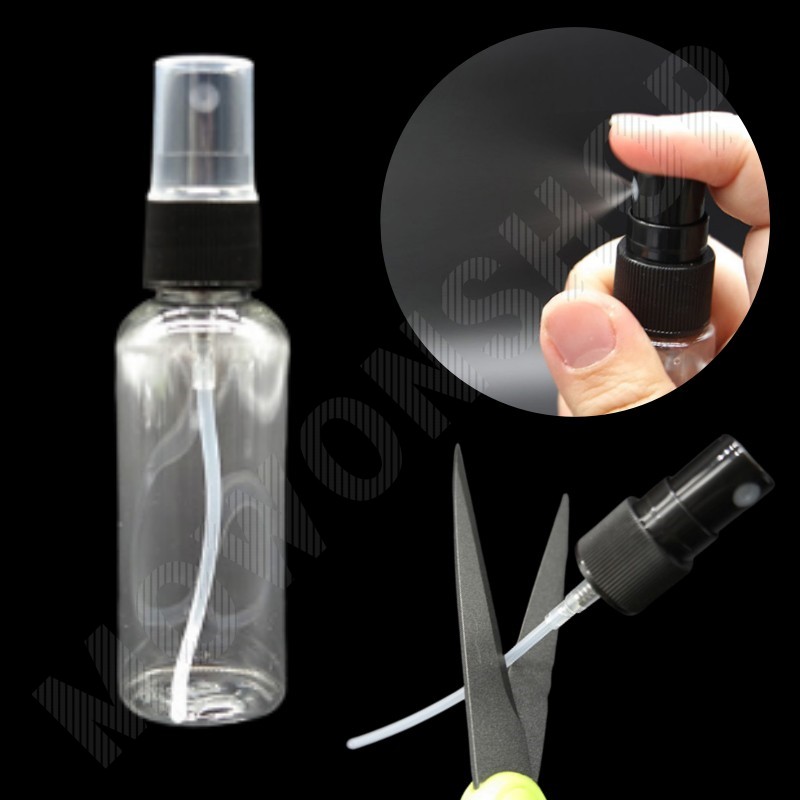 향수통 안개분사 미스트 공병 스트레이통 50ml - 상품 이미지
