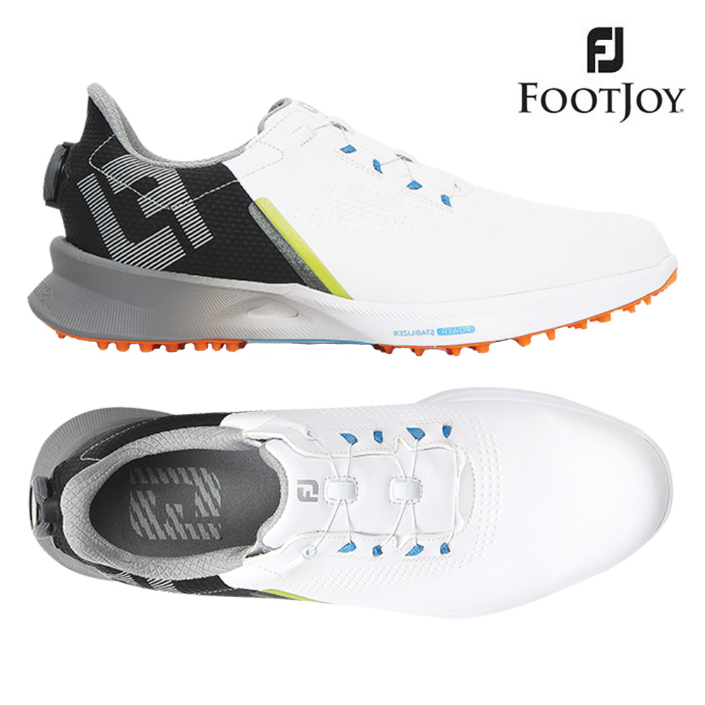 풋조이 FJ플로우 보아 FLOW BOA 골프화 55448 남성