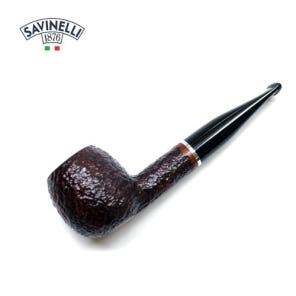 사비넬리 파이프담배 Savinelli Pocket Rustic 202