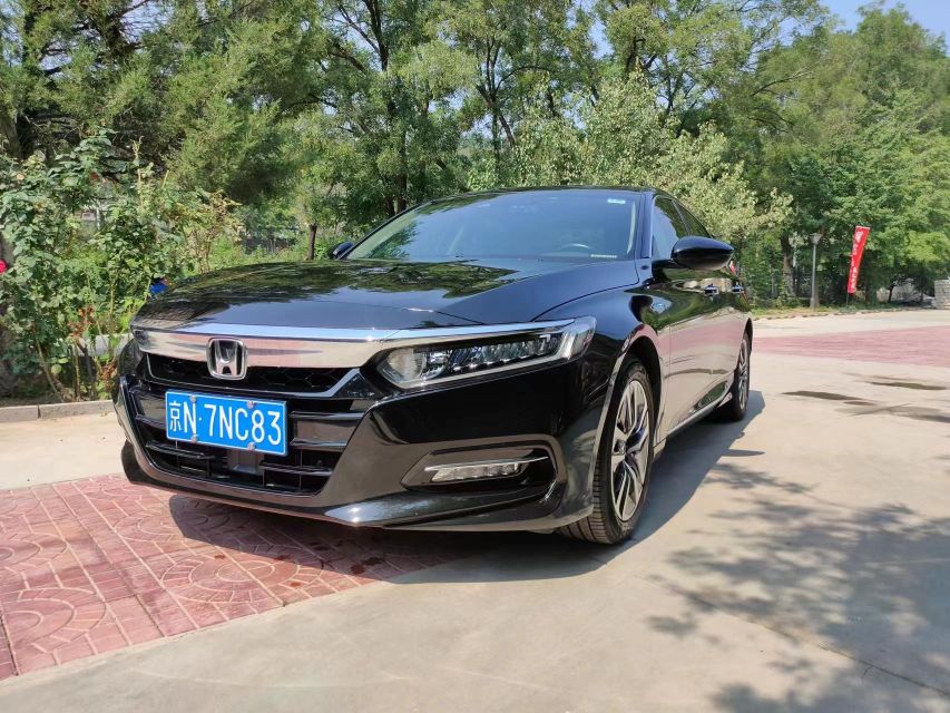 중국 베이징 프라이빗 공항 도착 픽업 (베이징 서우두 국제공항 또는 베이징 따싱 국제공항) 이미지 3