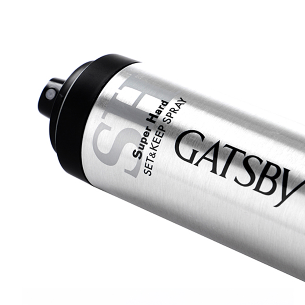 갸스비 셋앤킵스프레이 슈퍼하드 300ml 3개