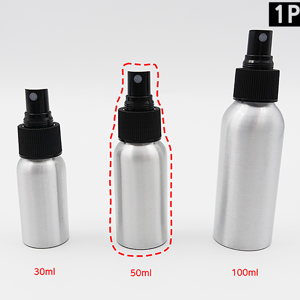 향수통 안개분사 미스트 공병 스트레이통 미스트통 50ml - 상세 이미지 2