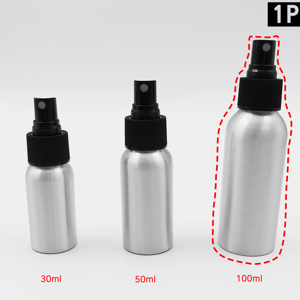 향수통 안개분사 미스트 공병 스트레이통 미스트통 100ml - 상세 이미지 2