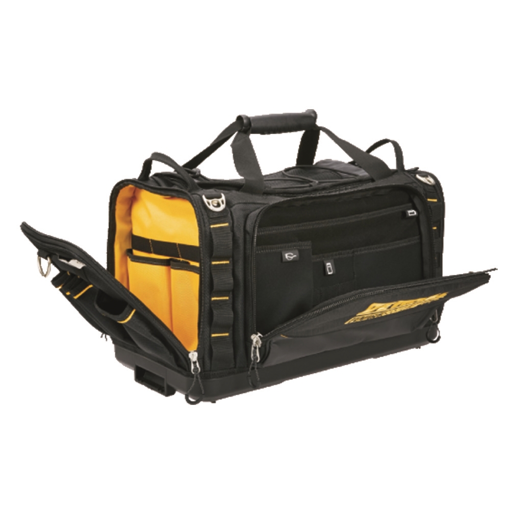 디월트 공구함 터프시스템 2.0 멀티포켓 툴백 DWST83522-1 - 상세 이미지 2