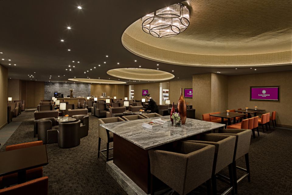 MFM 마카오 국제공항 프리미엄 라운지 입장 이미지 3