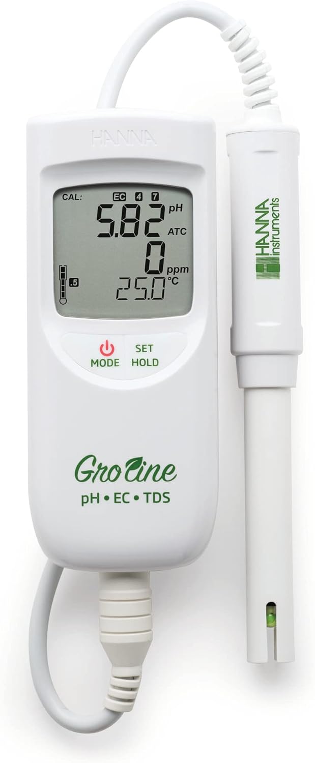 GroLine HI9814 튼튼한 디자인