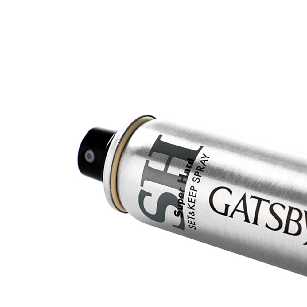 갸스비 셋&킵스프레이 슈퍼하드 67ml_핸디 4개 이미지 3