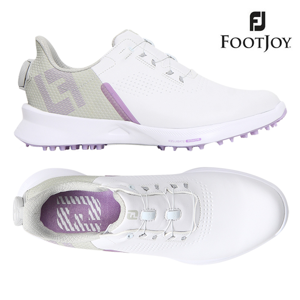 풋조이 FJ플로우 보아 FLOW BOA 골프화 90122 여성