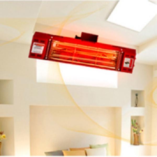 벽걸이 사무실용난로 물류창고난방기 근적외선 히터 천정형히터