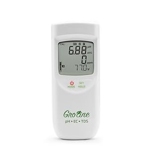 GroLine HI9814 간편한 사용법