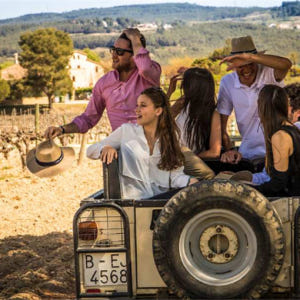 스페인 바르셀로나 교외 투어 | 와이너리 & 까바 & 4WD 포도밭 체험... 솔직 후기 | 실사용자 리뷰 분석 - 상품 이미지 2