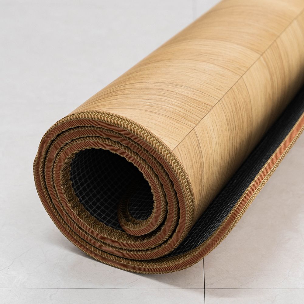 한일의료기 전기장판 전기매트 EMF 모노륨 난방 온열 거실용 바닥 헤링본 1인용 소형