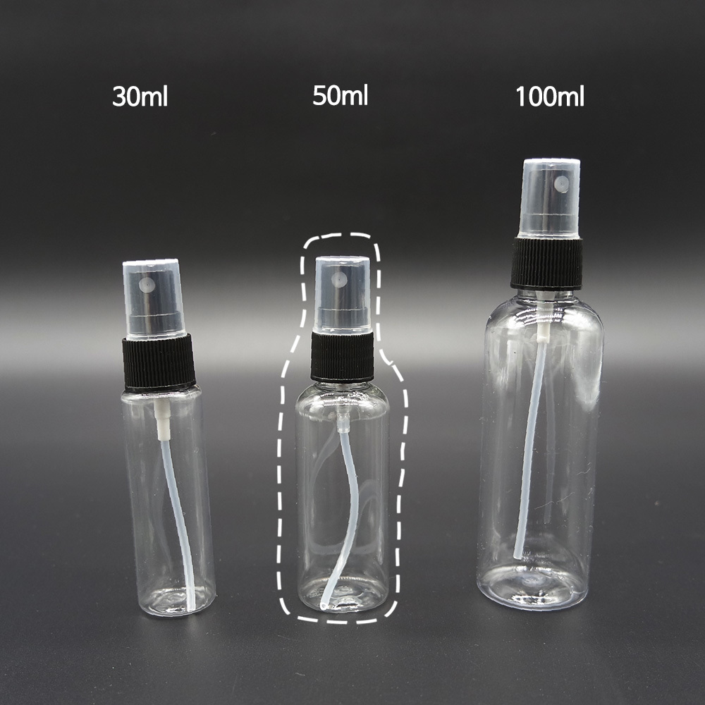 향수통 안개분사 미스트 공병 스트레이통 50ml - 상세 이미지 2