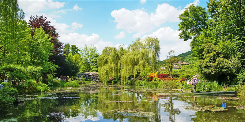 프랑스  파리 일일투어 : 클로드 모네 재단과 베르사유 궁전 (파리 출발... 솔직 후기 | 실사용자 리뷰 분석 - 대표 이미지