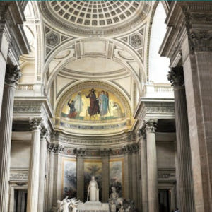 프랑스  [입장권] 파리 판테온 우선 입장권 솔직 후기 | 실사용자 리뷰 분석 - 상품 이미지 2