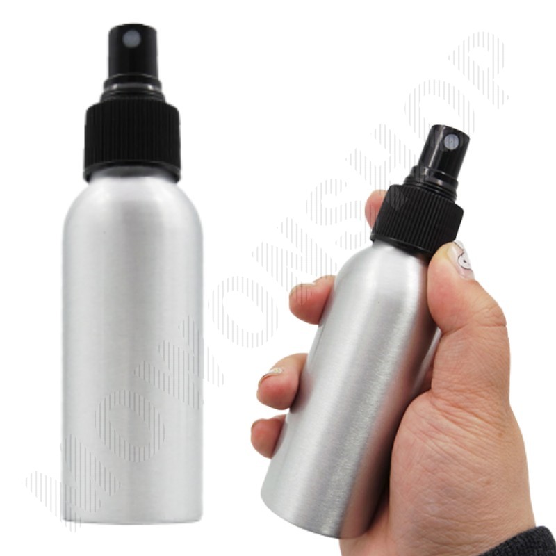 향수통 안개분사 미스트 공병 스트레이통 미스트통 100ml - 상품 이미지