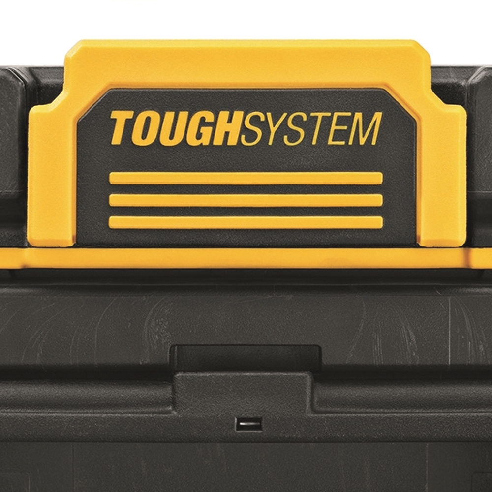 디월트 공구함 터프시스템 2.0 중형 공구박스 DWST83294-1 - 상세 이미지 3