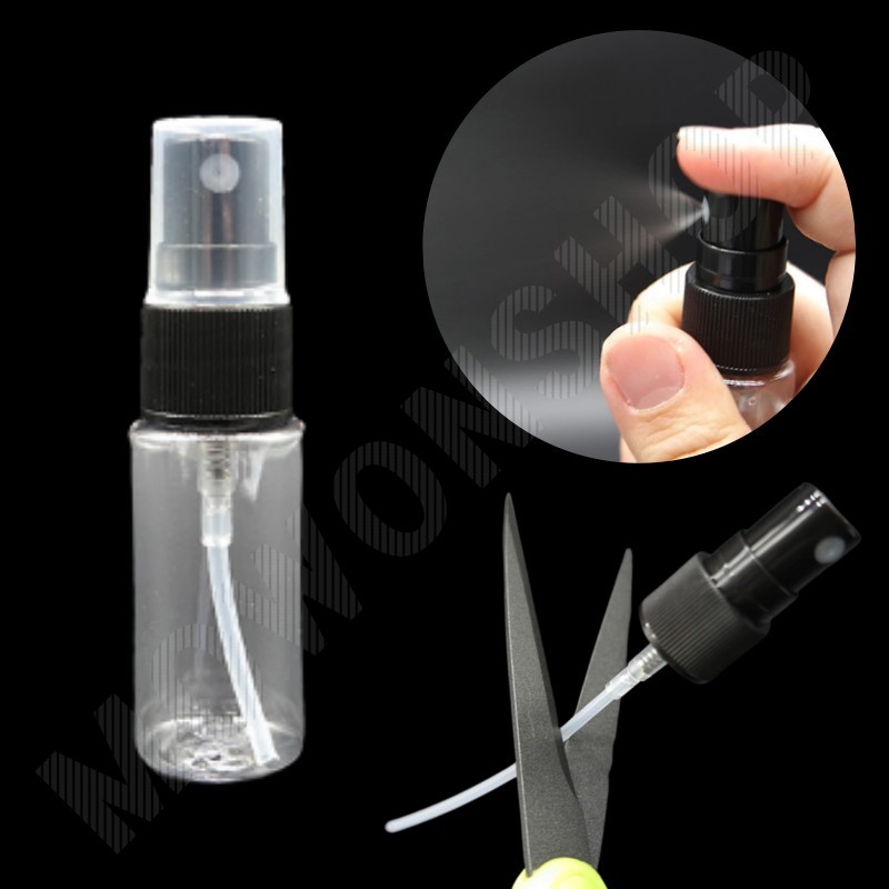향수통 안개분사 미스트 공병 스트레이통 미니 15ml - 상품 이미지