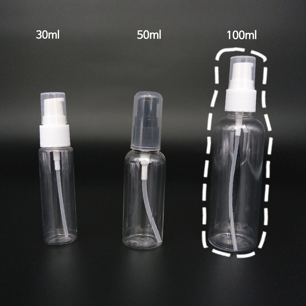 로션통 크림통 핸드크림공병 스킨로션 펌핑 공병 100ml - 상세 이미지 2