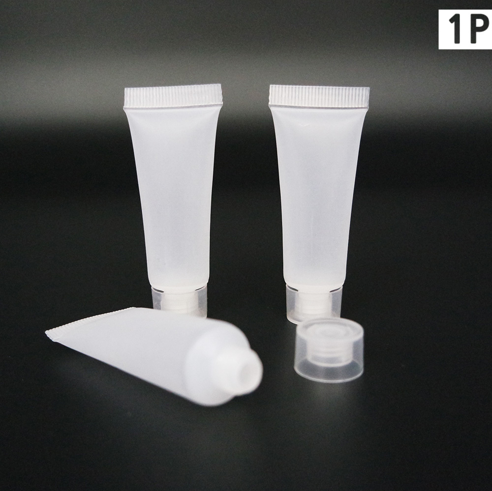 로션통 크림통 튜브형공병 핸드크림공병 휴대용샴푸통 10ml - 상세 이미지 3