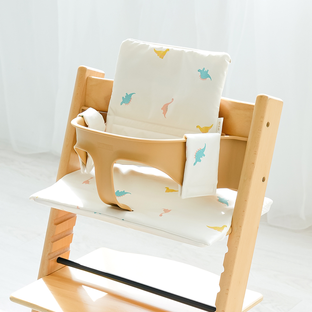 마롤로뜨 트립트랩 호환 쿠션 하네스 아기 유아 식탁의자 하이체어 방수 커버