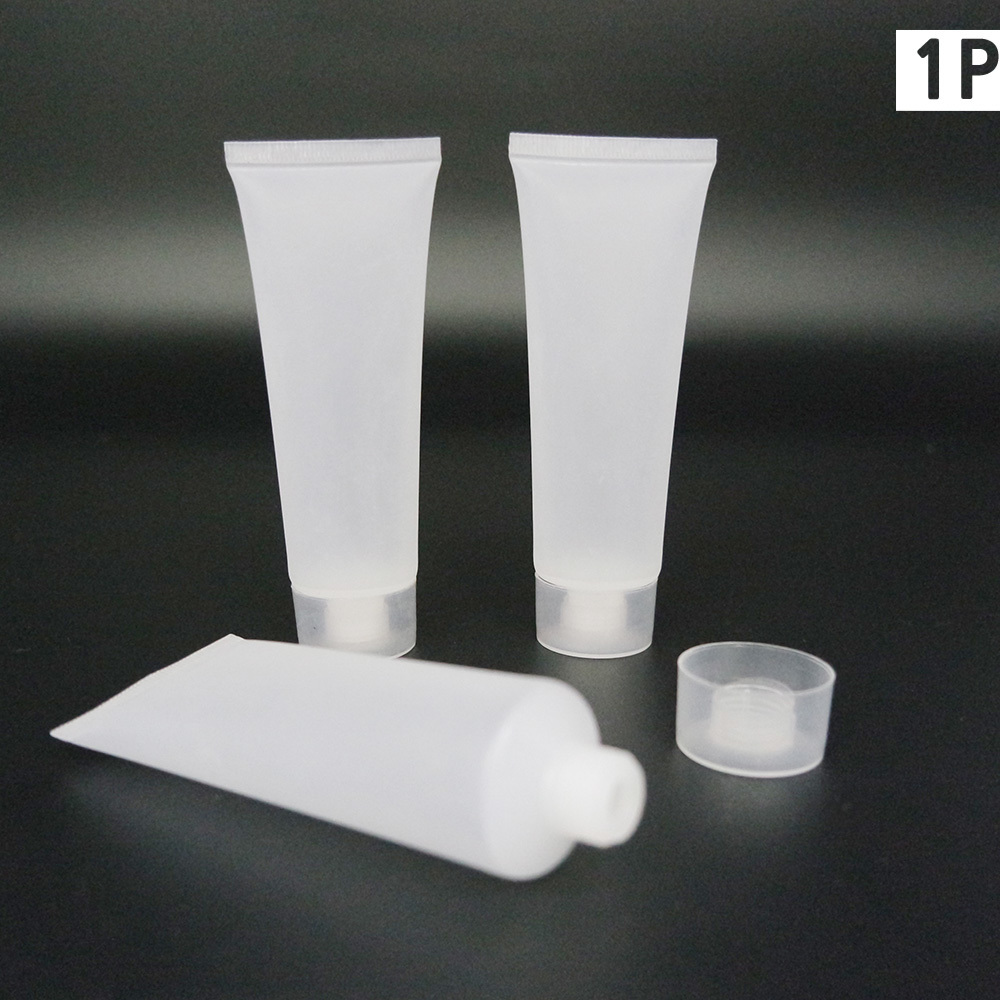 로션통 크림통 튜브형공병 핸드크림공병 휴대용샴푸통 50ml - 상세 이미지 3