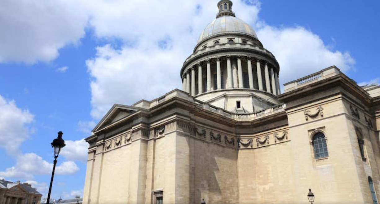 프랑스  [입장권] 파리 판테온 우선 입장권 이미지 3