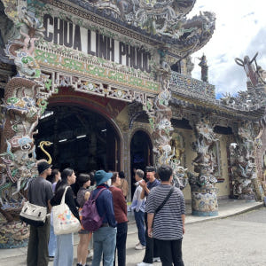 달랏 나트랑 출발 달랏투어 일일투어 한국인 가이드 동행 솔직 후기 | 실사용자 리뷰 분석 - 상품 이미지 2